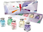Charrier - Parfum de Luxe Franse geschenkset - 5 miniaturen