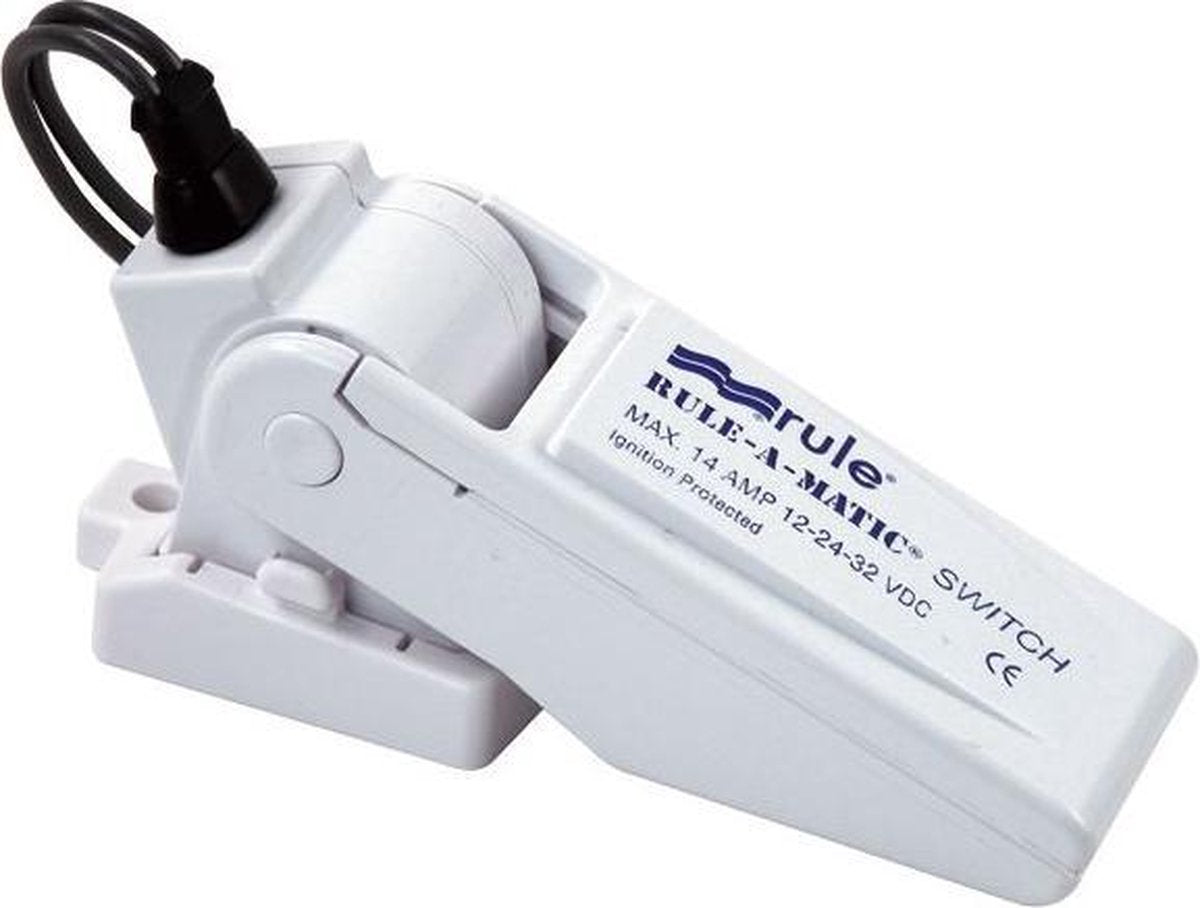 Rule 35A Rule-A-Matic Vlotterschakelaar 12-24V 14A