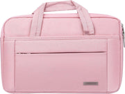 Universal 11 inch Roze Laptoptas Smooth