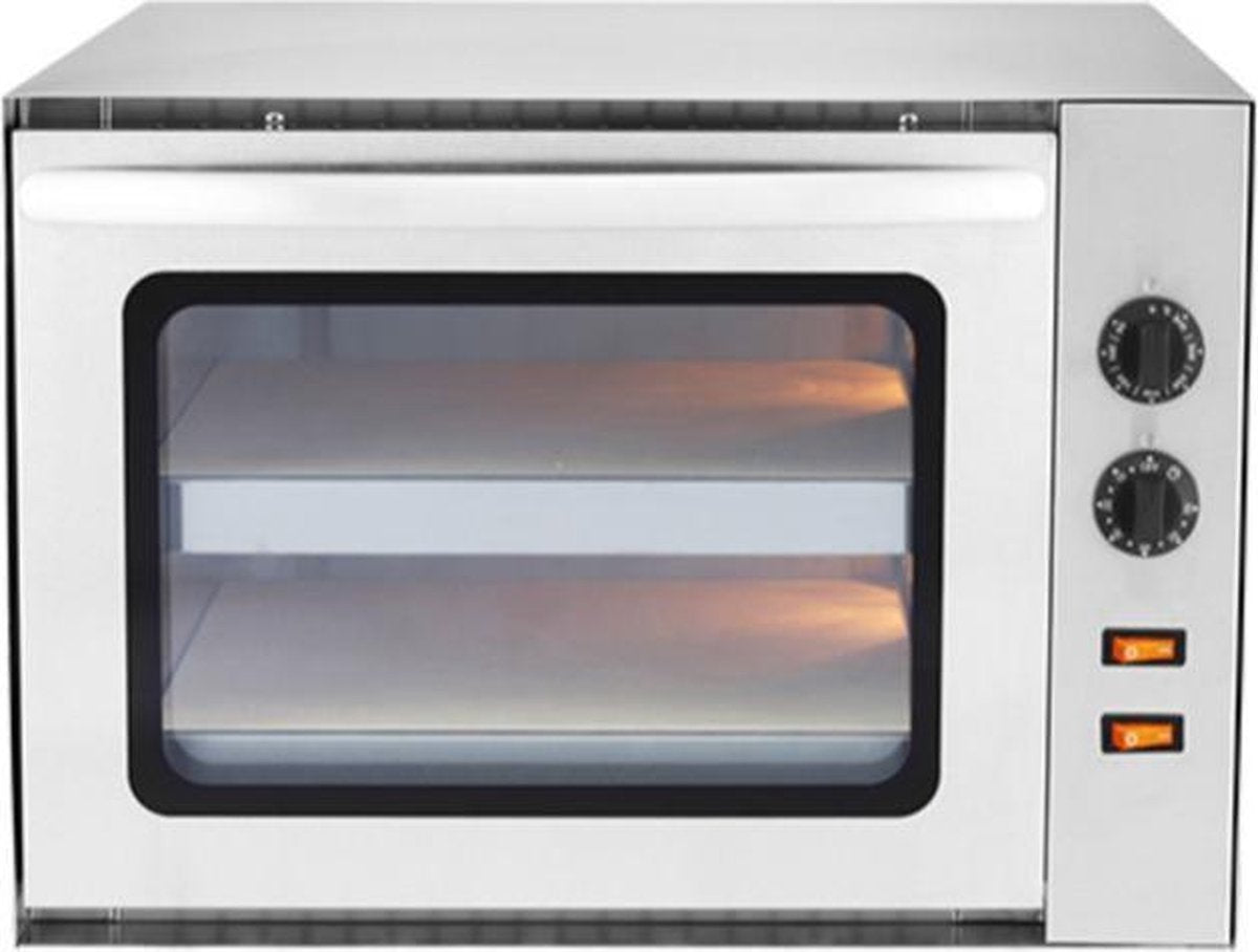 Basic Pizza Oven