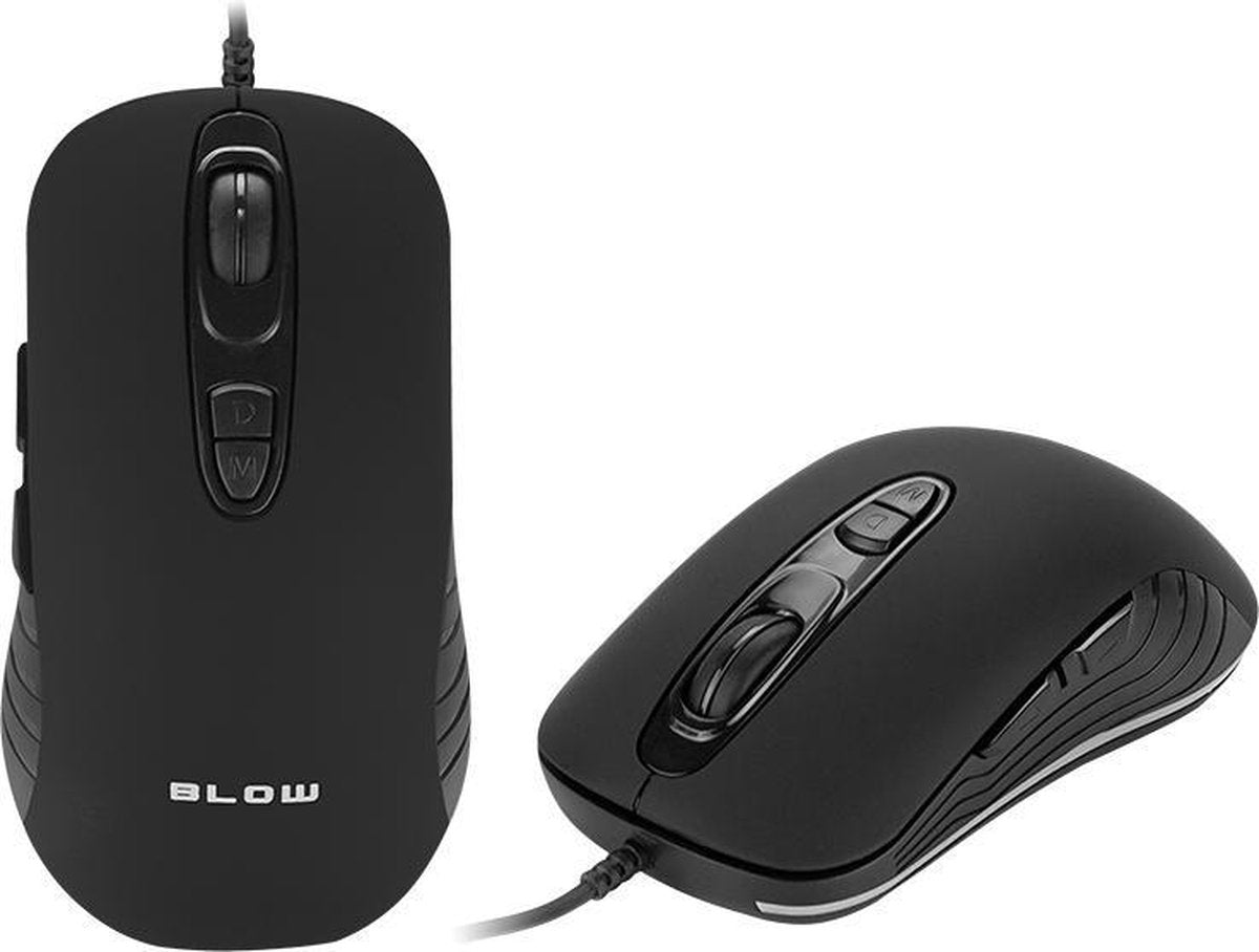 Blow Adrenaline Gaming muis - max 2400 DPI