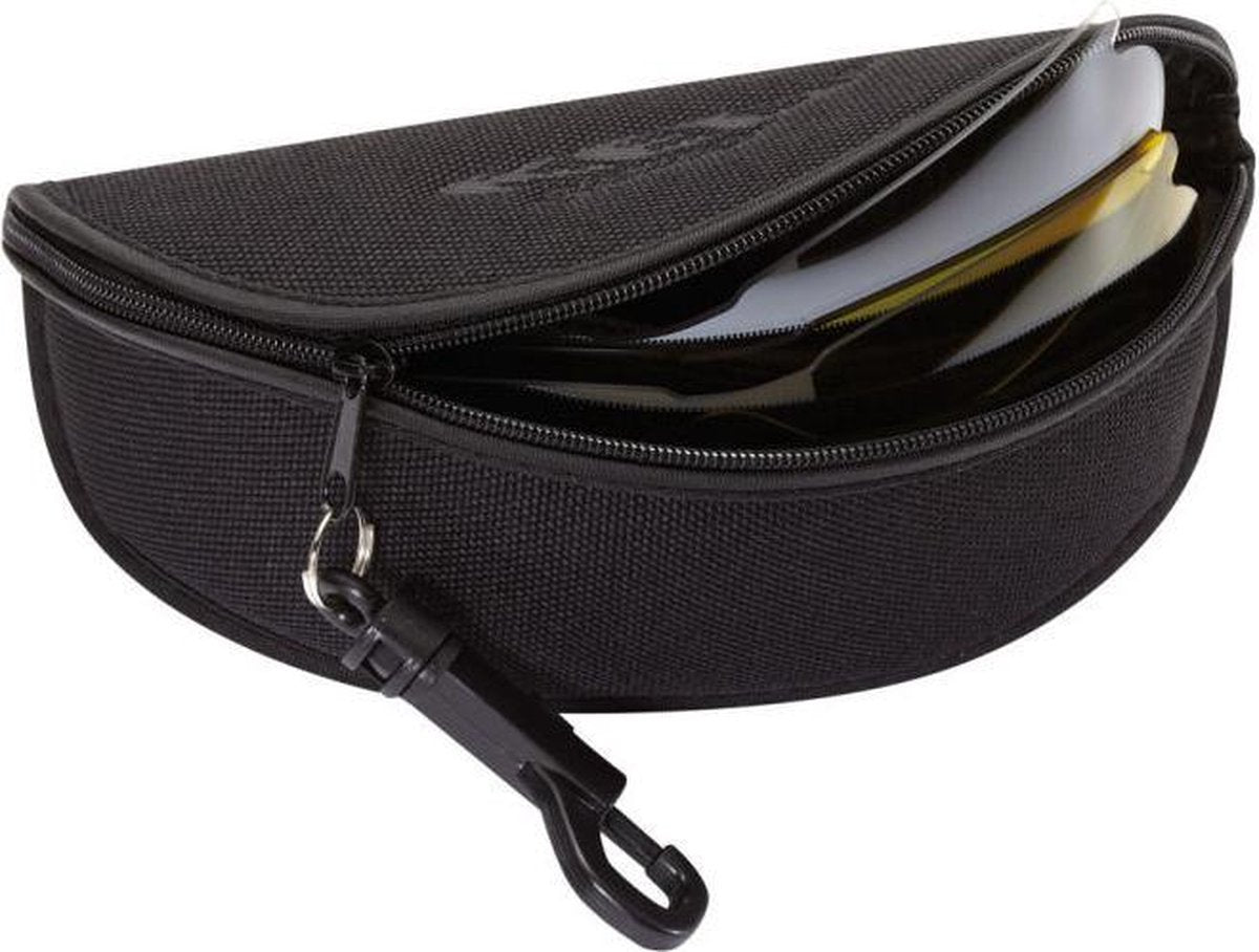Fietsbril KED XTA 7 - silver