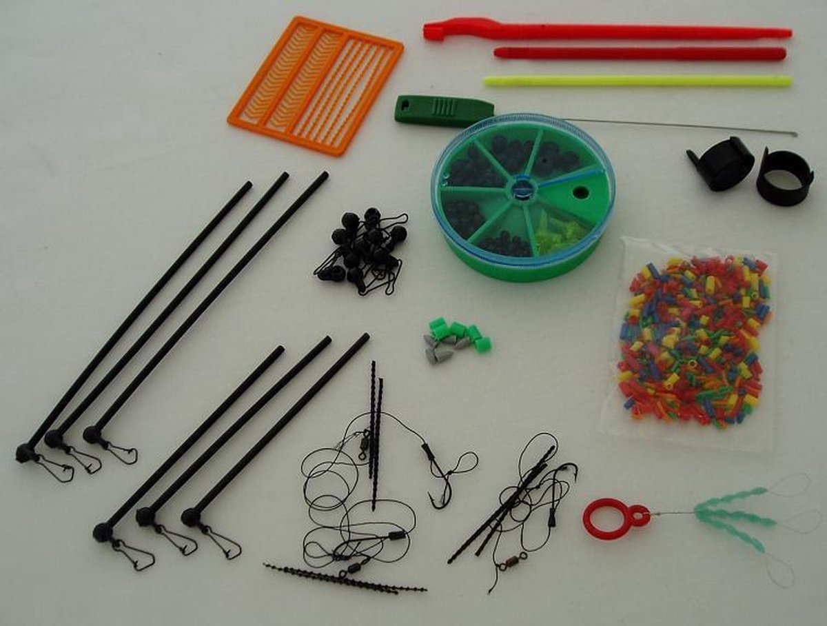 Boilie starters kit no.3