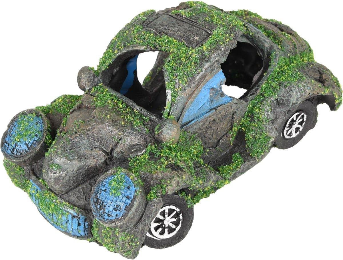 Aquarium decoratie Moza Kever - 15 x 8 x 7 cm