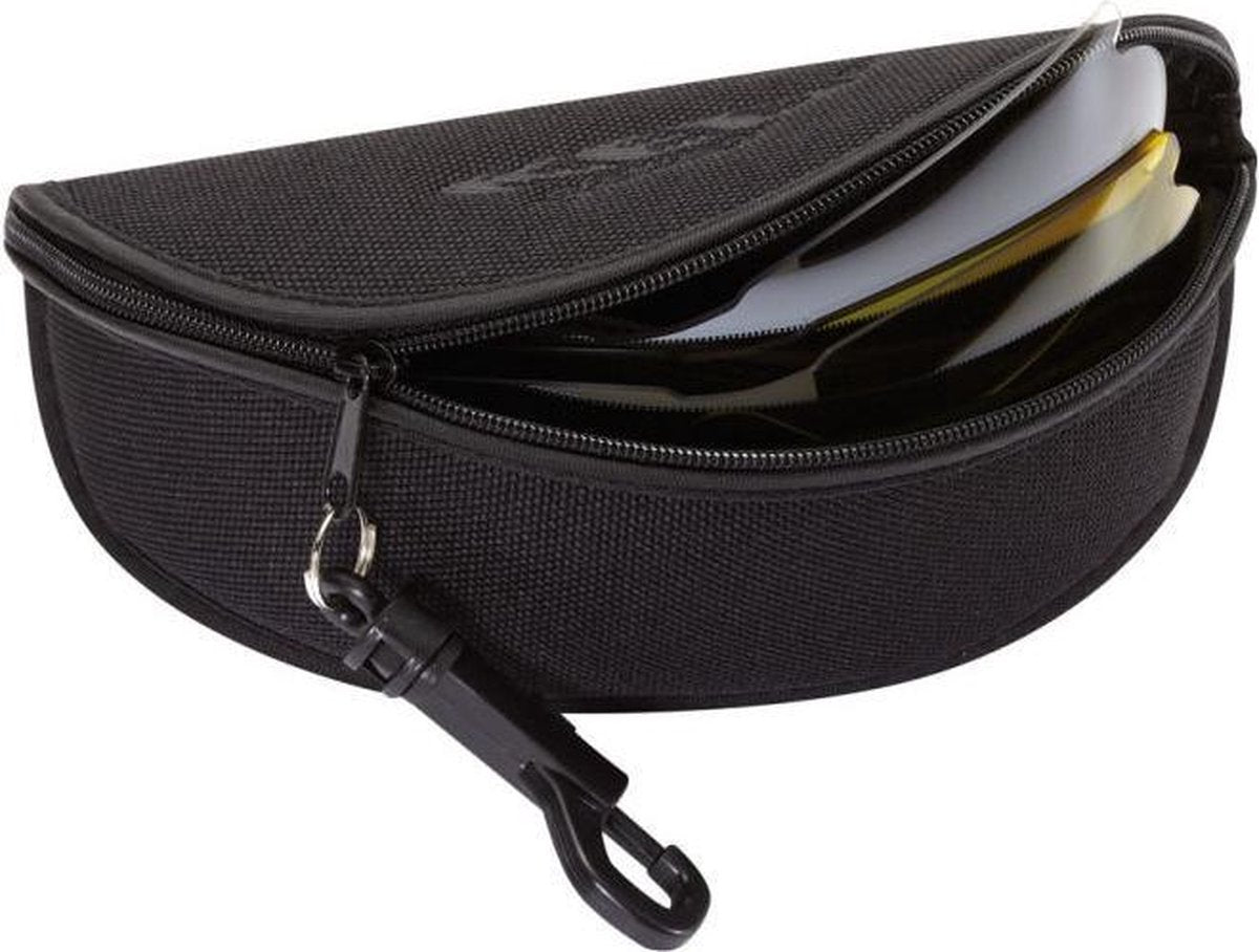 Fietsbril KED XTA 7- black