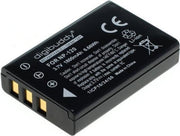 Digibuddy Accu Fuji NP-120 1800mAh (zonder inkepingen)