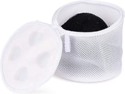 LaundrySpecialist® BH WASZAK PROTECT 3 stuks - voor het veilig wassen van uw BH's en/of fijn wasgoed.