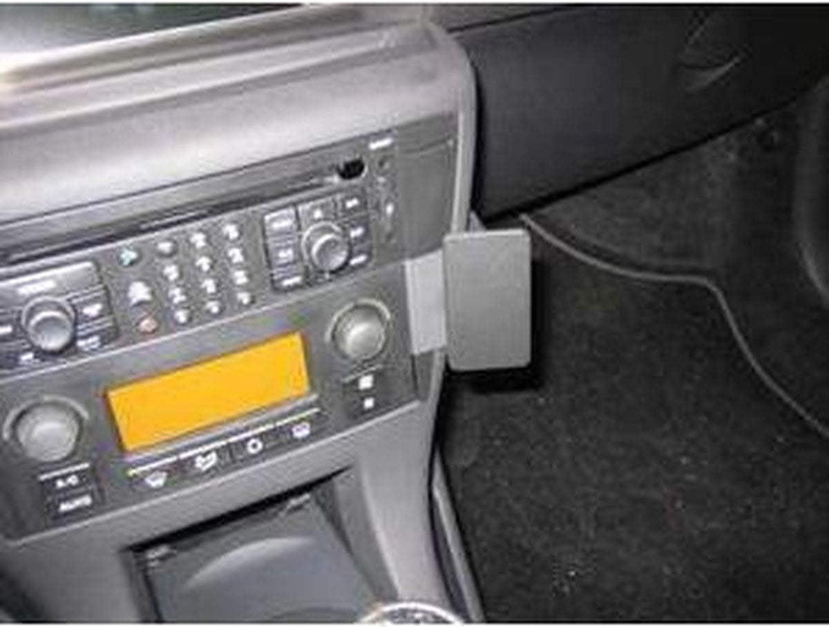Brodit angled mount v. Citro?n C4 05-