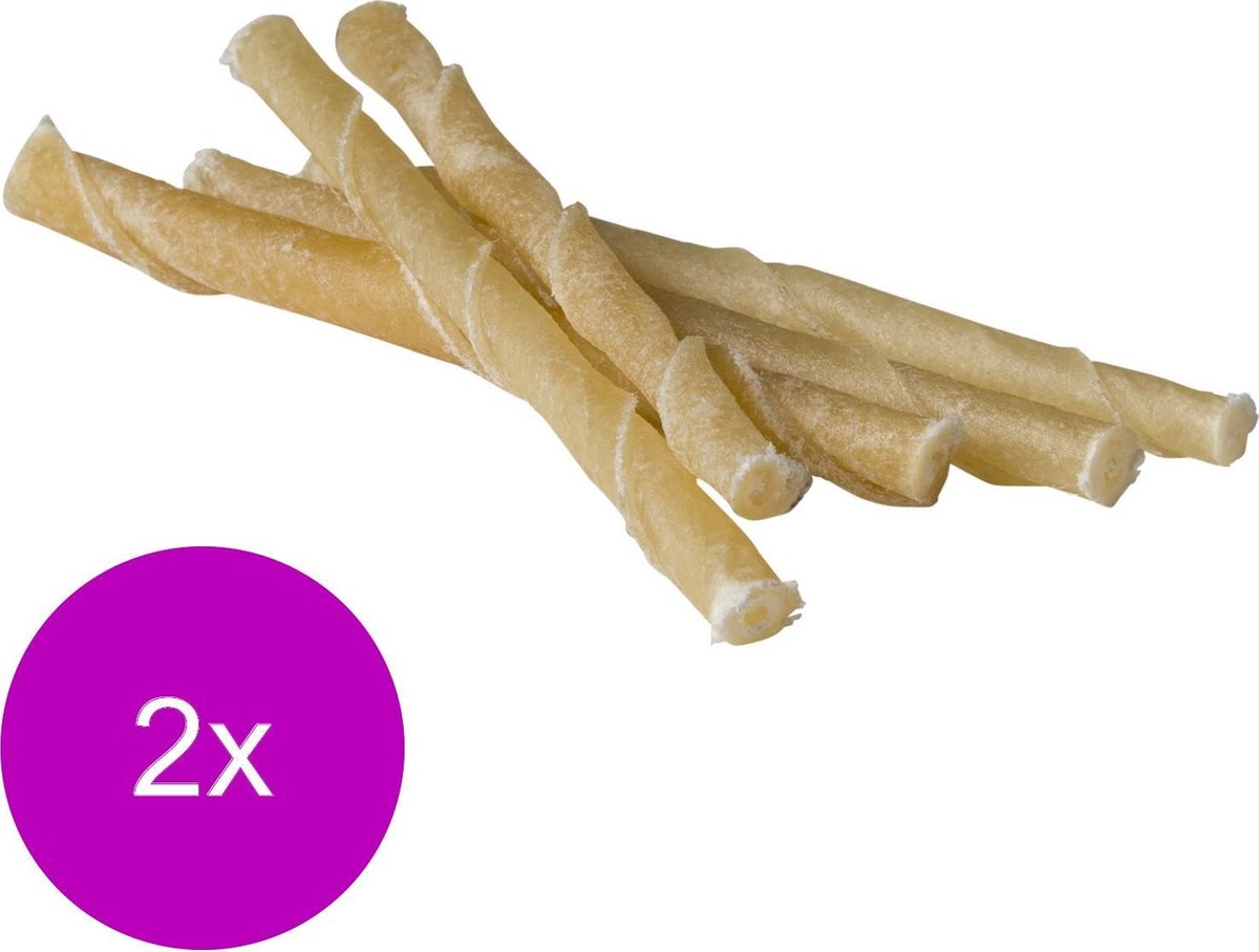Timo Rund Kauwstaafjes Small - Hondensnacks - 2 x 100 stuks
