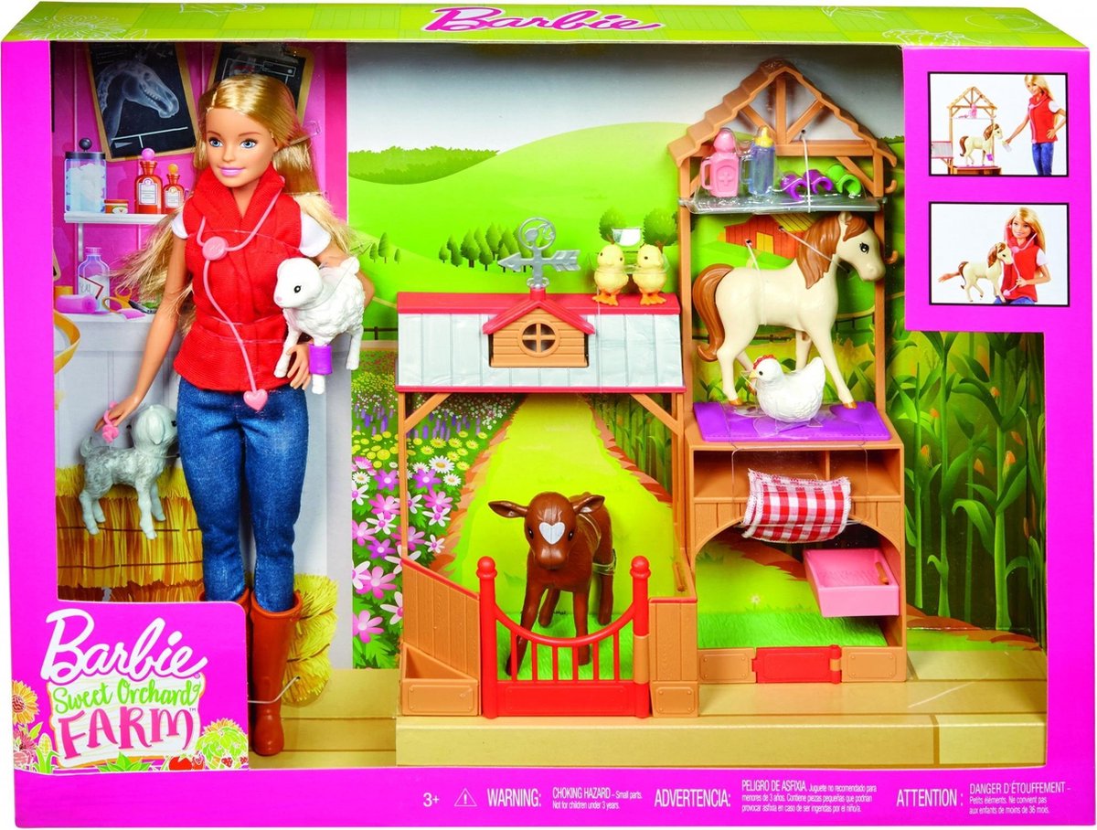 Mattel GCK86 accessoire voor poppen