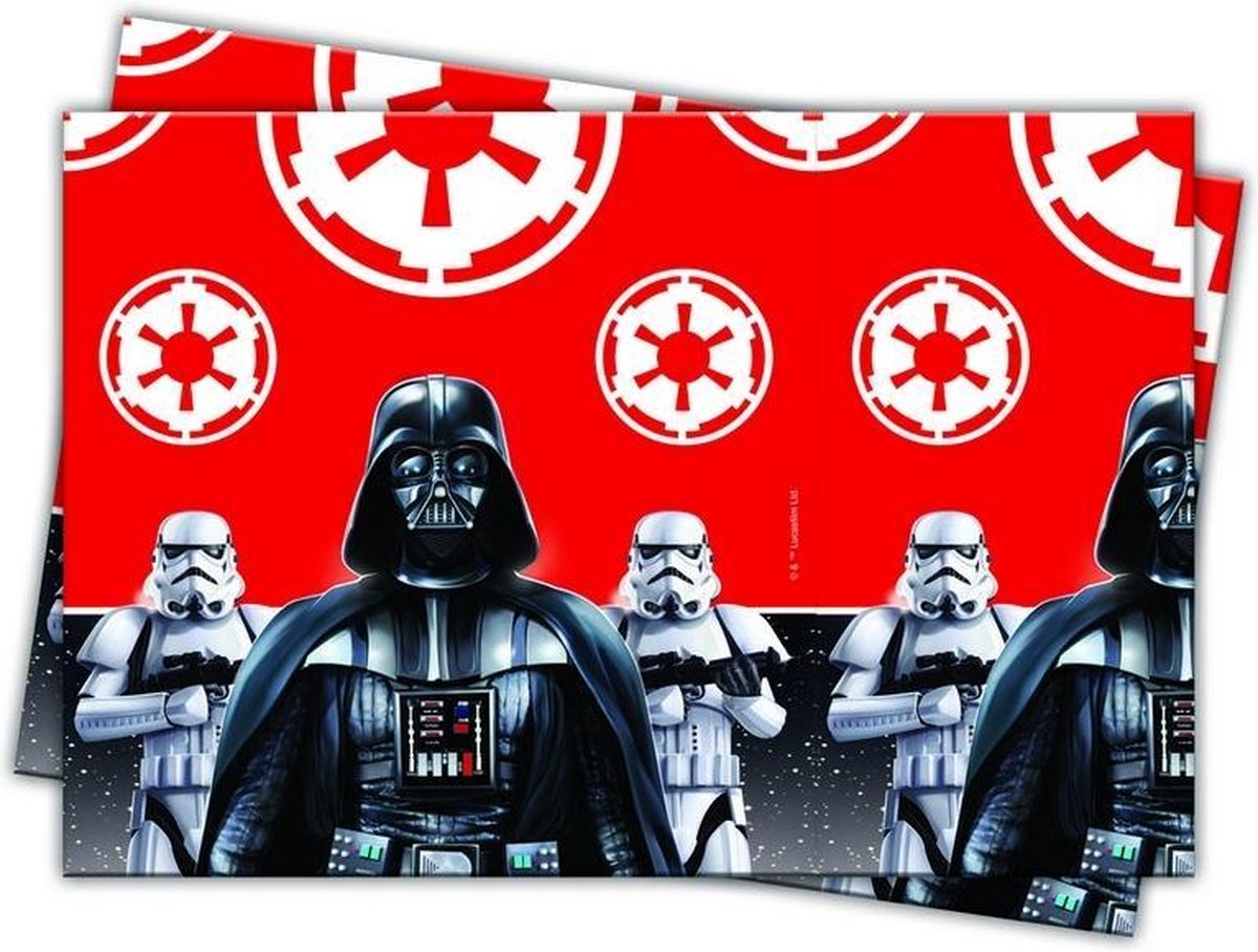 PROCOS - Star Wars Final Battle tafelkleed - Decoratie > Tafelkleden