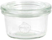 Buffet weckglas glas | Ø binnen: 5