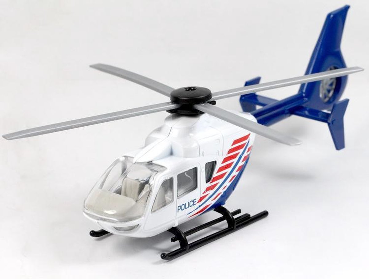Politiehelikopter -siku 2539