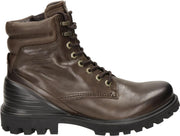 Ecco TredTray heren veterboot - Bruin - Maat 46