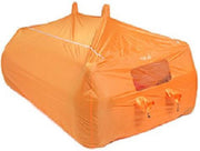 Rab Group shelter 8 10 personen mr 47 orange