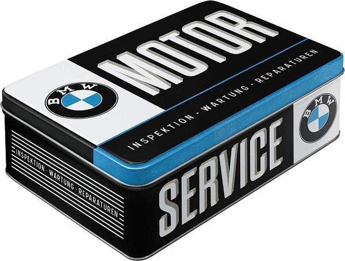 Koek Blik - BMW Motor Service - officiele merchandise van BMW