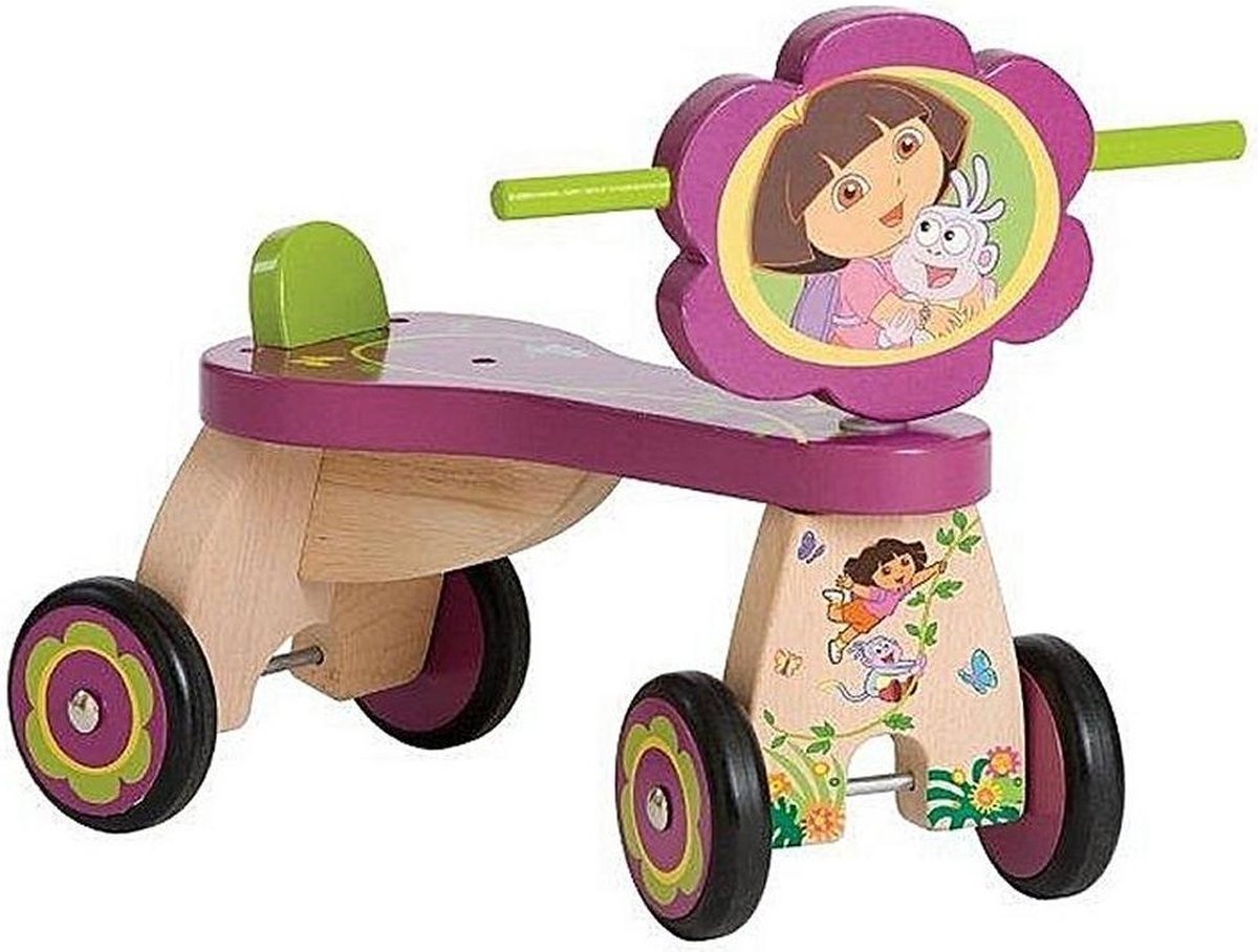 Loopfiets Dora