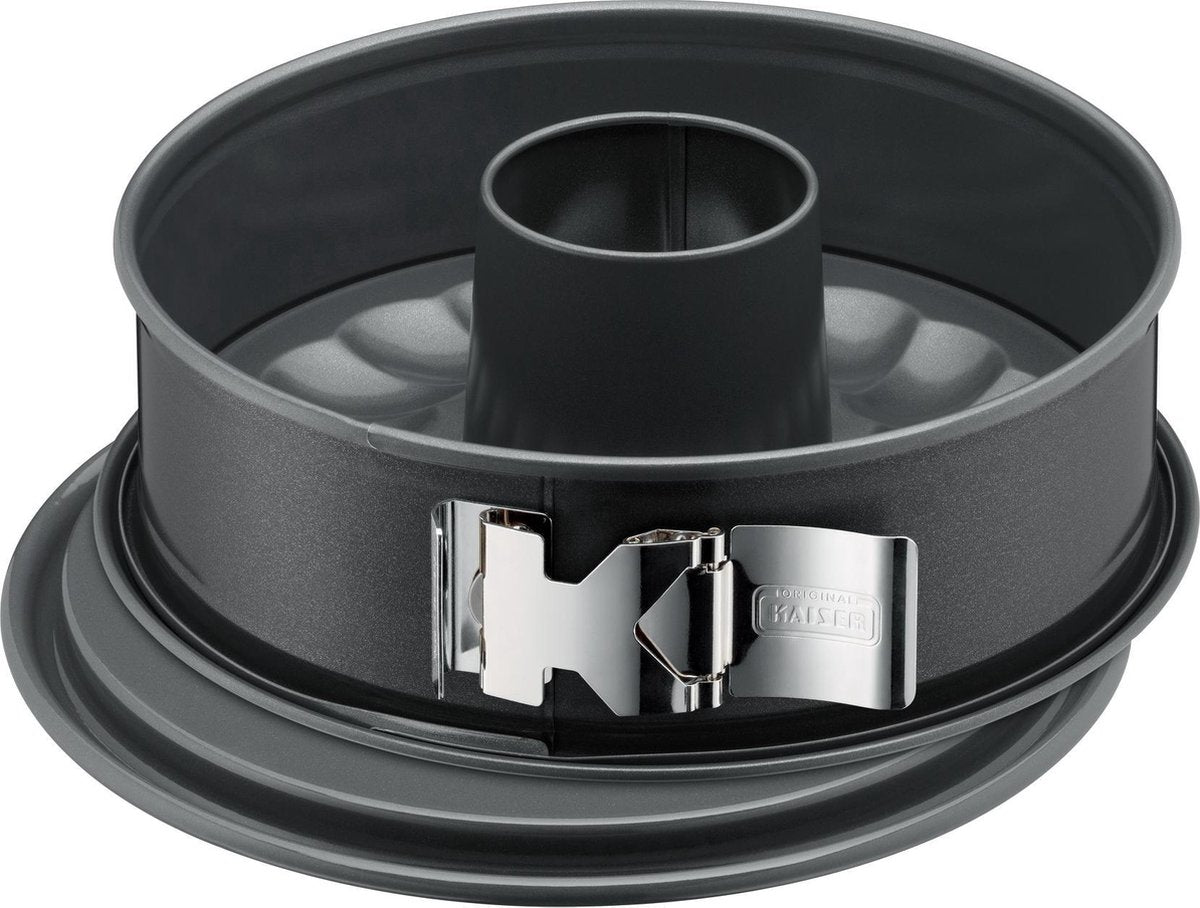 Kaiser La Forme Plus Springvorm - Met 2 bodems - 26 cm