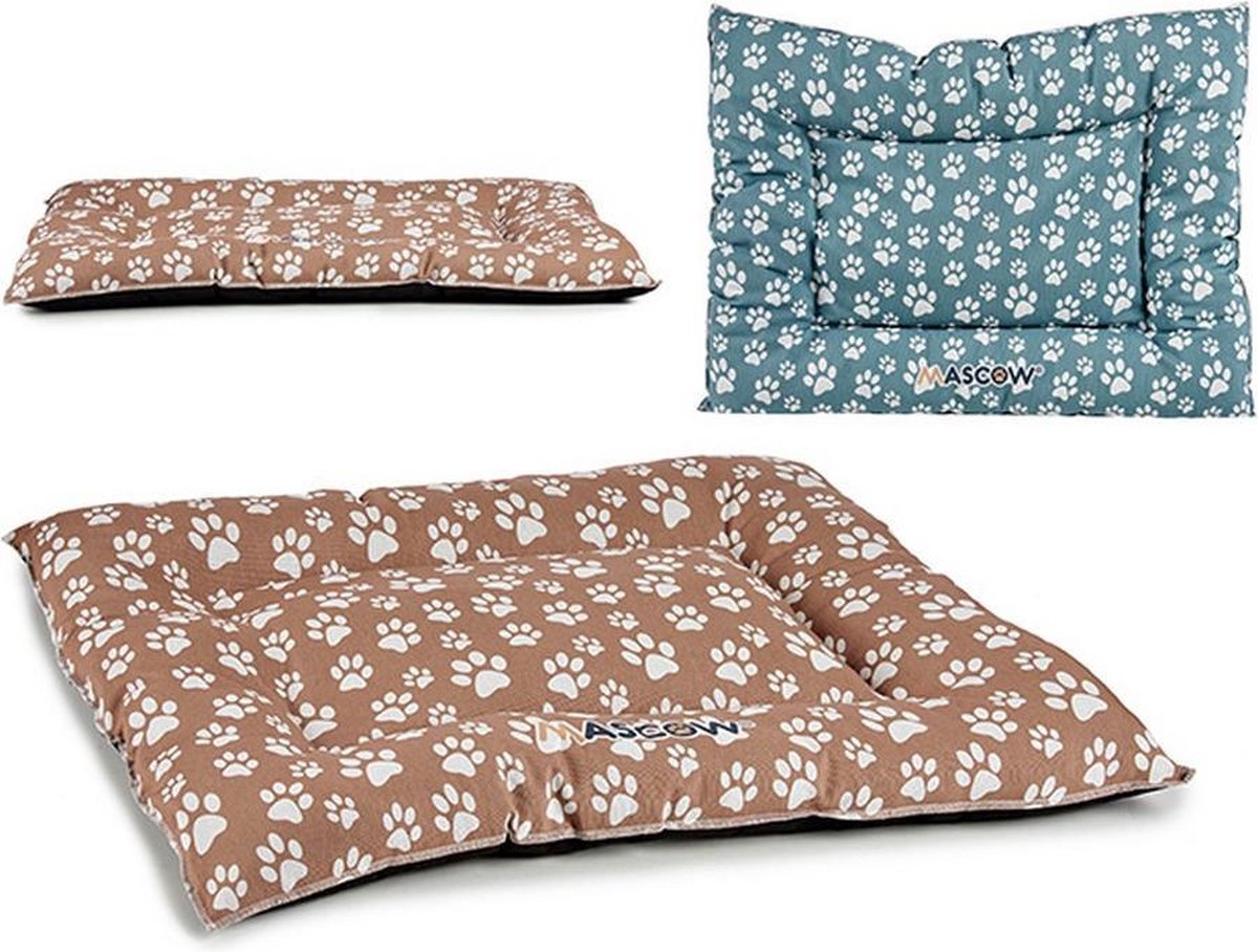 Huisdierbed Paws (67 x 10 x 85 cm)