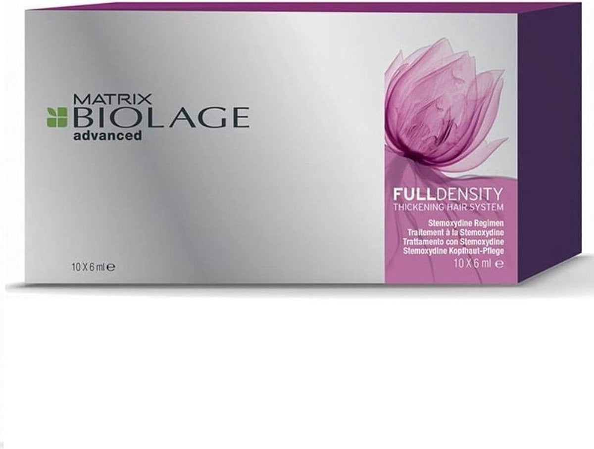 Biolage - Full Density - Stemoxydine Treatment - 10x6 ml
