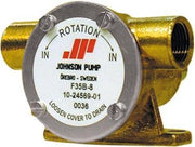 "IMPELLERPOMP -HEAVY DUTY- TYPE F35B-8 3/8"" -JOHNSON-"