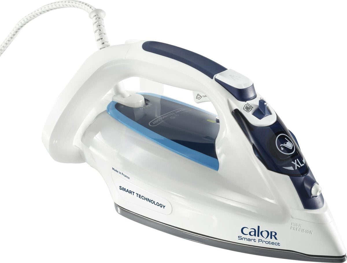 Calor Smart Protect FV4980 - Stoomstrijkijzer