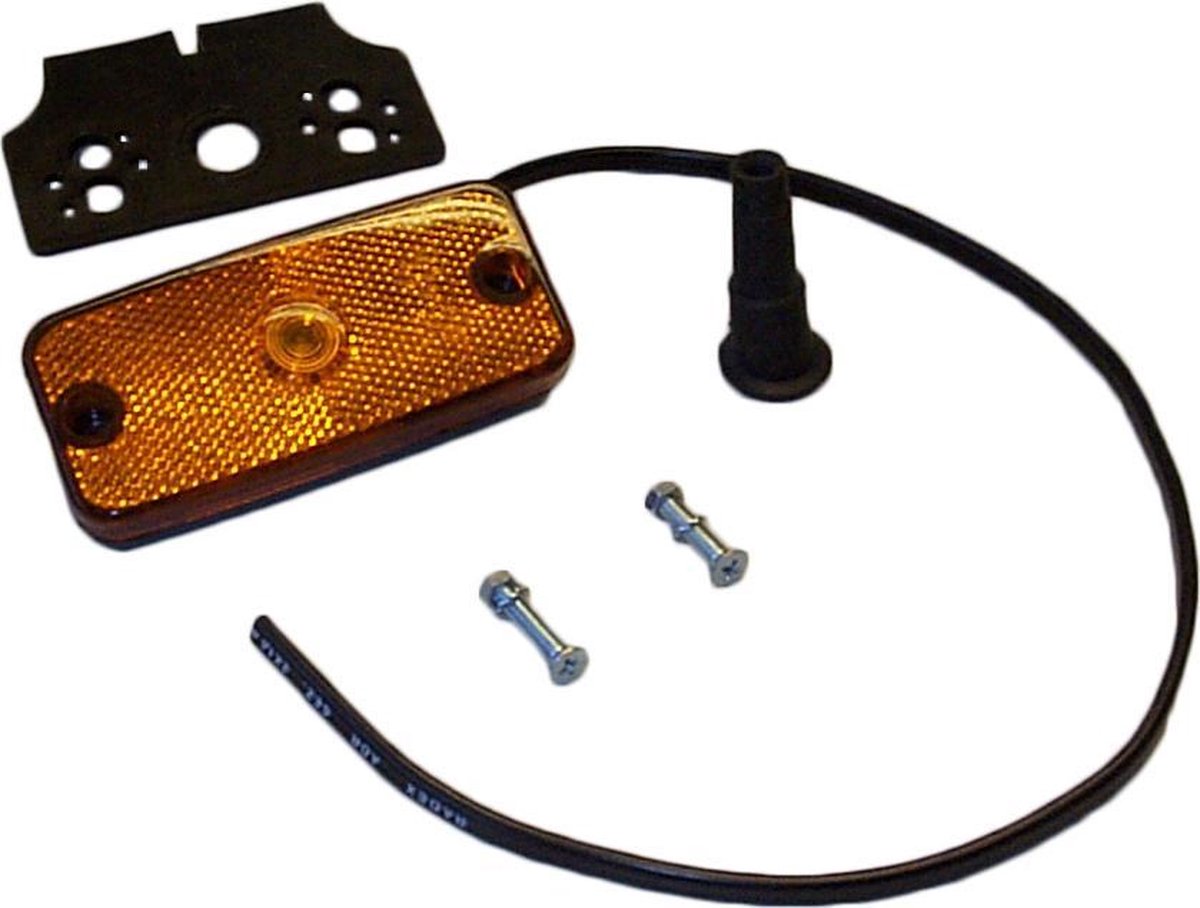Contourverlichting - LED - Radex 915 - Aanhangwagen verlichting - Aanhanger zijverlichting
