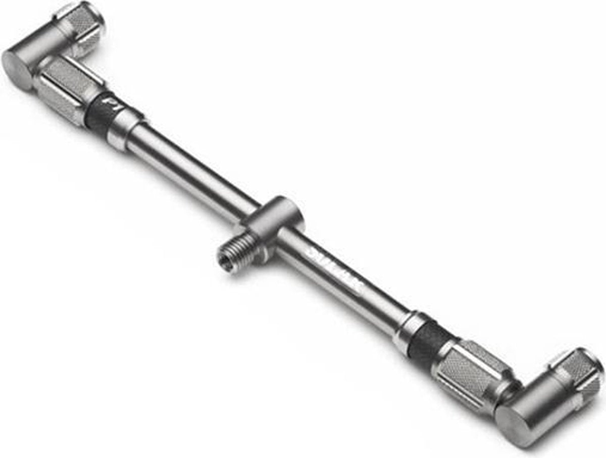 Solar P1 2 Rod - Front - Buzzer Bar - Zilver