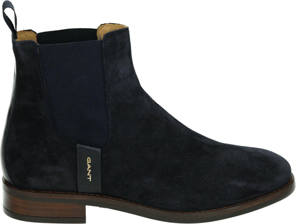 Gant FAYY 21553940 - Volwassenen Half-hoge schoenen - Kleur: Blauw - Maat: 40