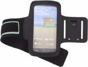Smartphonehoesjes.nl - Zwarte sportarmband - Nokia Lumia 930