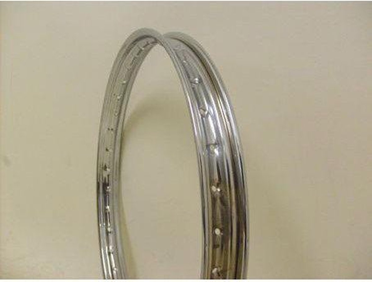 Velg 200/225-18 36G OVS.44 SH (1.20) chroom
