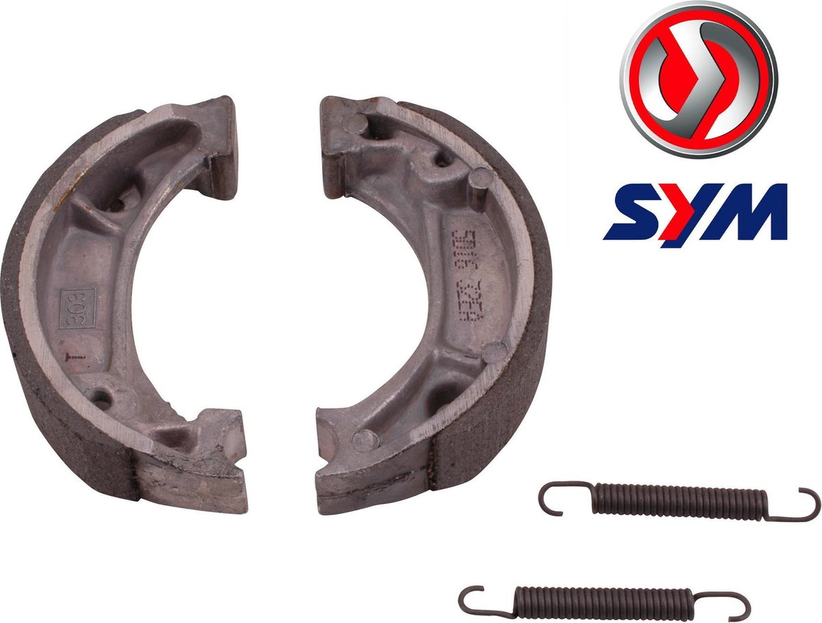 Remsegment OEM | Sym Mio