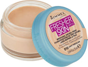 Rimmel Fresher Skin Foundation - 010 Light Porcelain