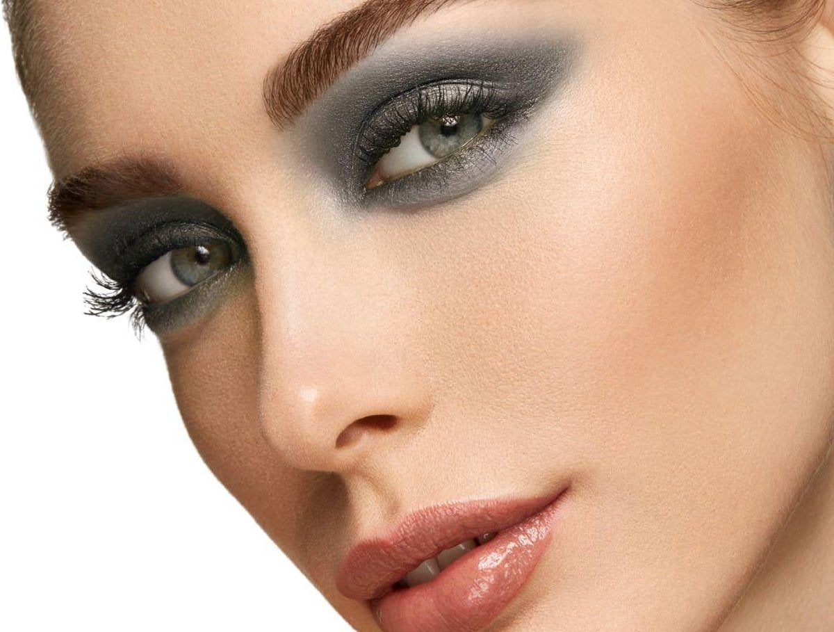Pupa Milano - Vamp! - Wet & Dry Eyeshadow - 305 Anthracite Grey