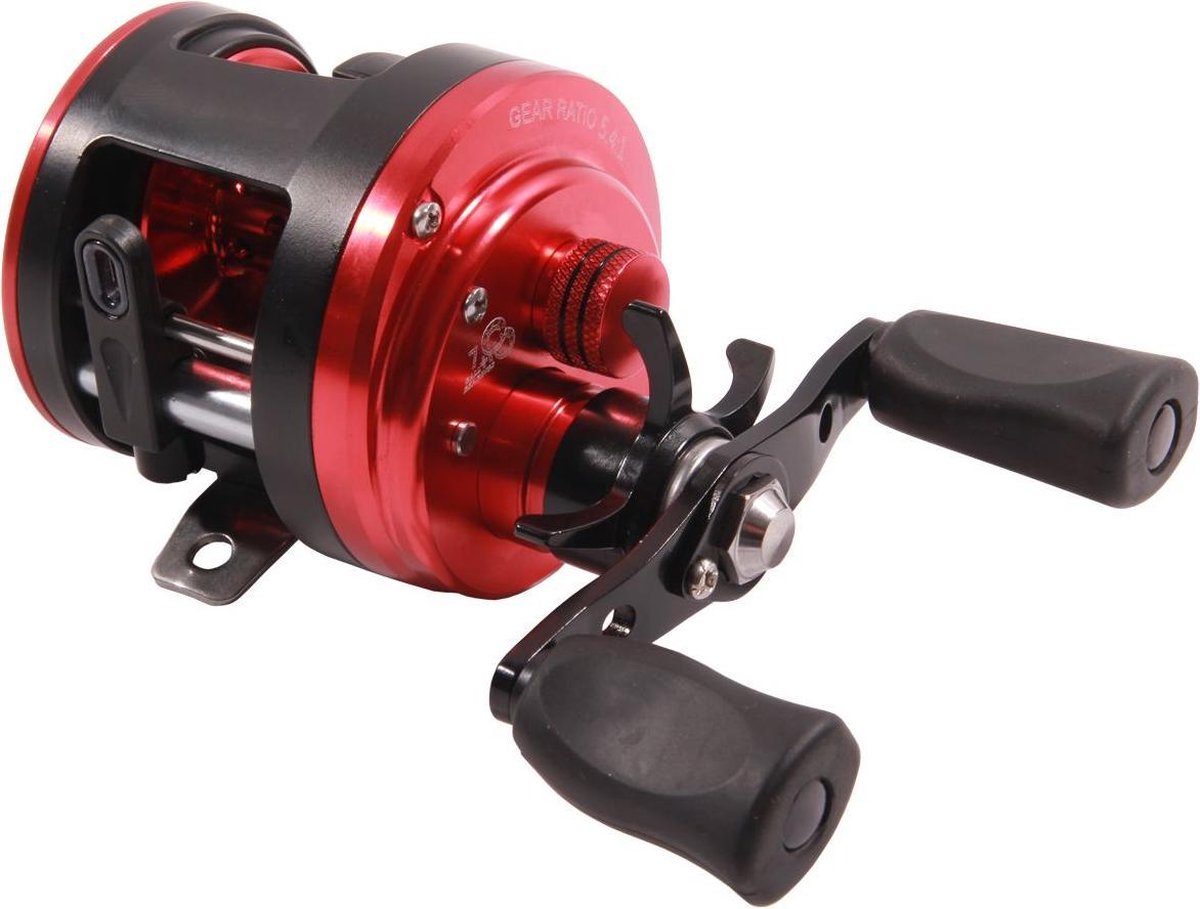 Ultimate jerkstar 151 Red Edition | Reel