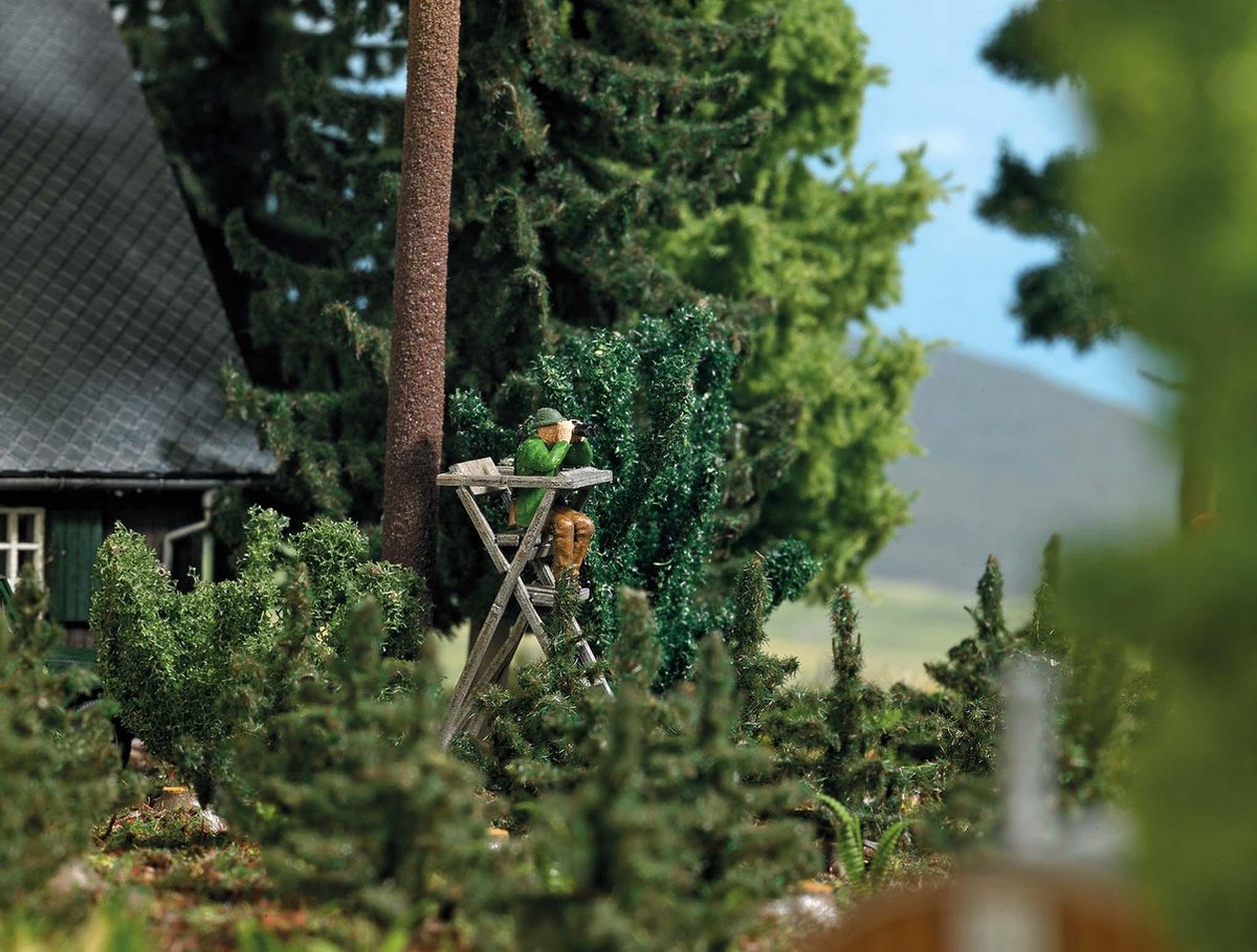 Busch - A-set: Weitblick H0 (3/21) * - BU7957 - modelbouwsets