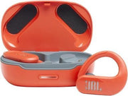 JBL Endurance Peak II - Coral - Draadloze In-Ear Oordopjes