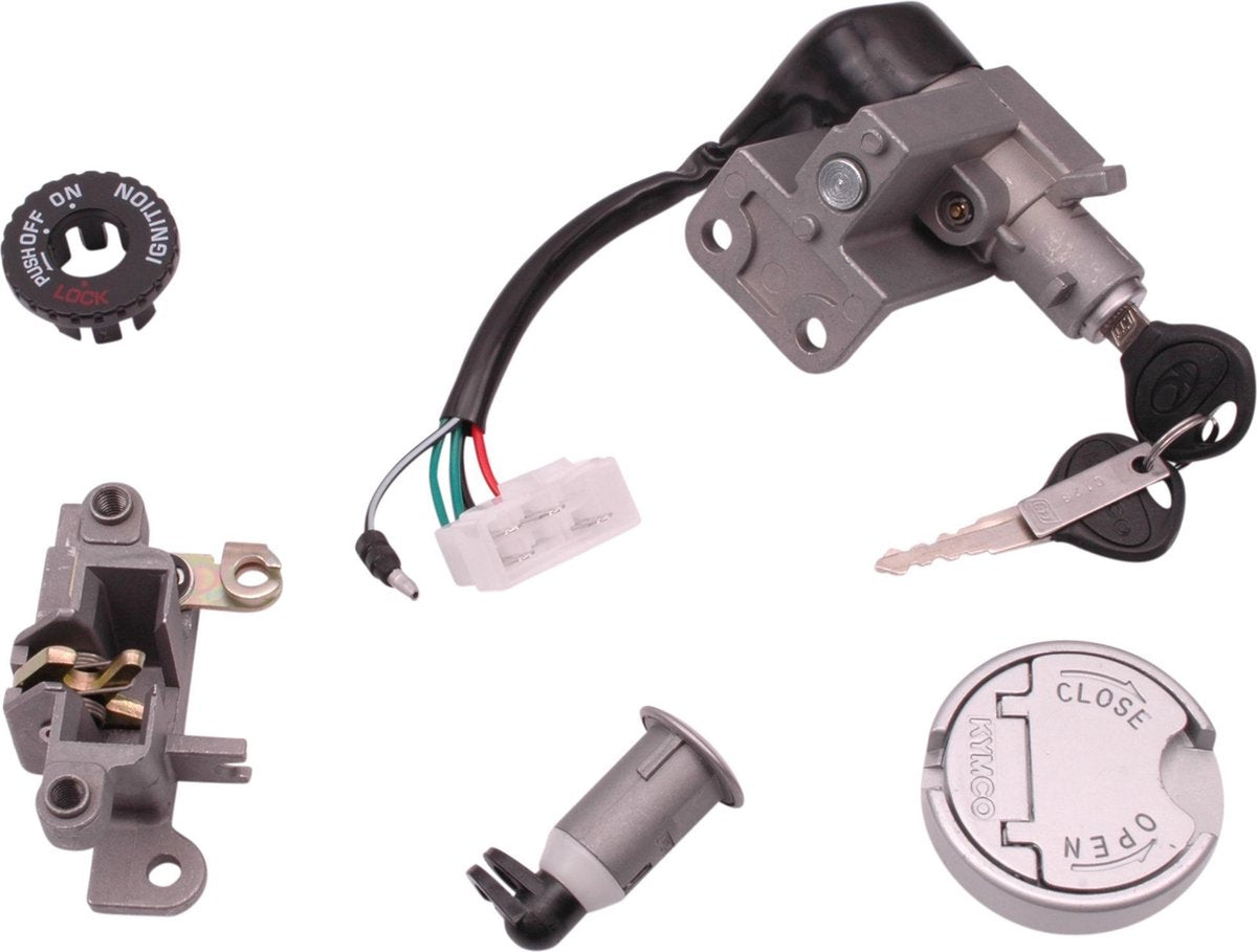 Contactslotset OEM | Kymco Agility Delivery / Carry