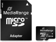 MediaRange MR945 flashgeheugen 128 GB MicroSDXC Klasse 10 UHS-I