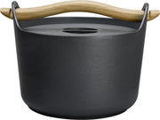 Iittala Sarpaneva Braadpan - met Houten Handvat - 3