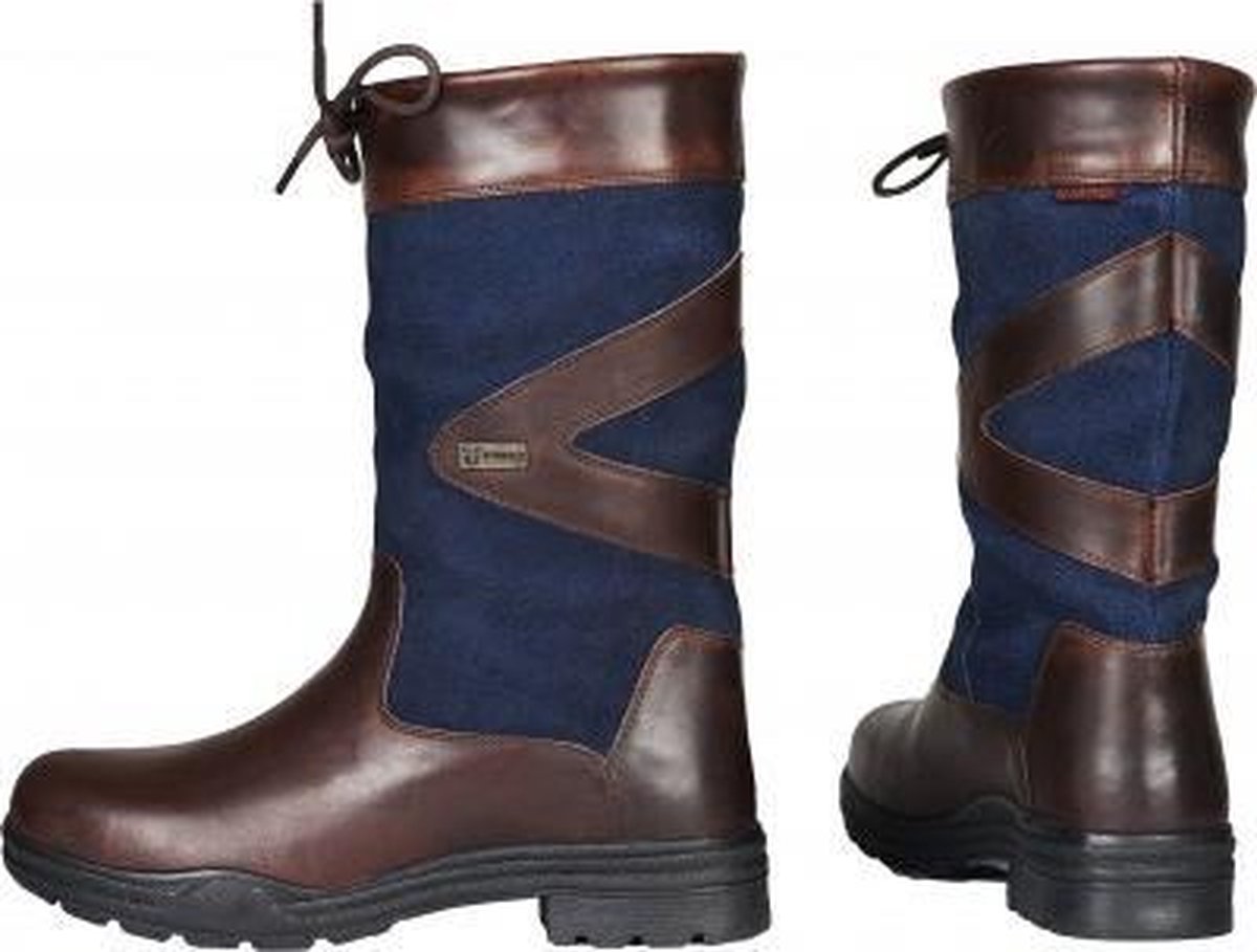 OUTDOOR LAARS GREENWICH KORT JUNIOR BLAUW 34