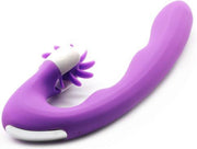 No. One Vibrator with Rotating Wheel