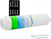 GE GSWF Waterfilter Koelkast van WFS-023
