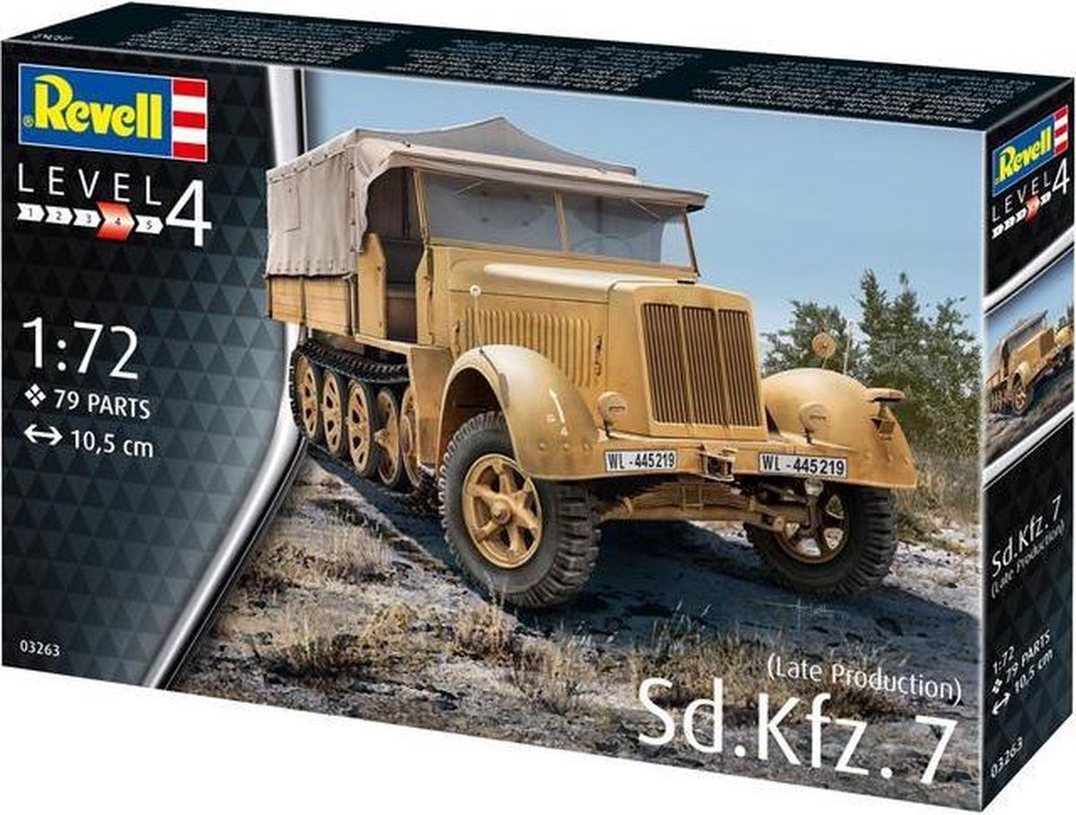 Sd.Kfz. 7