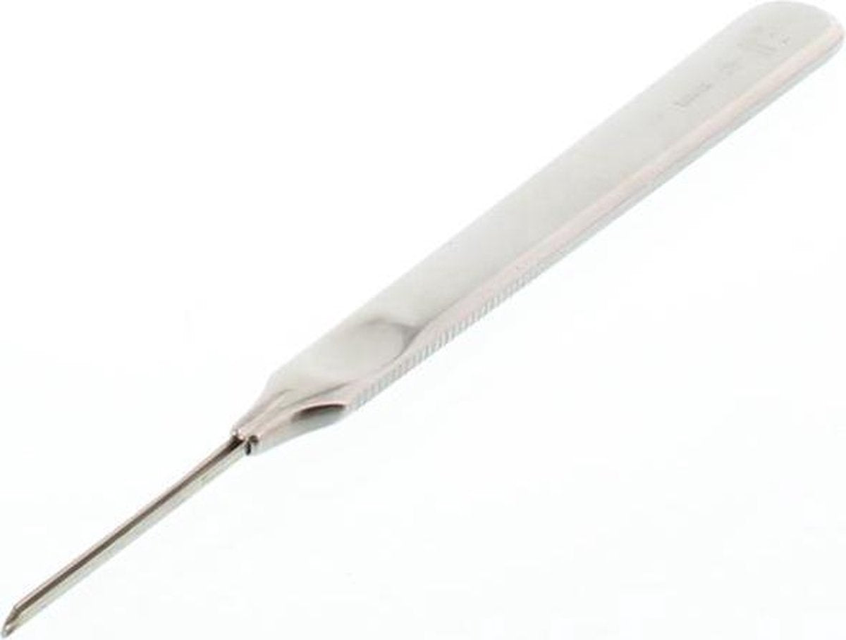 Malteser Pedicure Instr 13cm Ni P6512-1