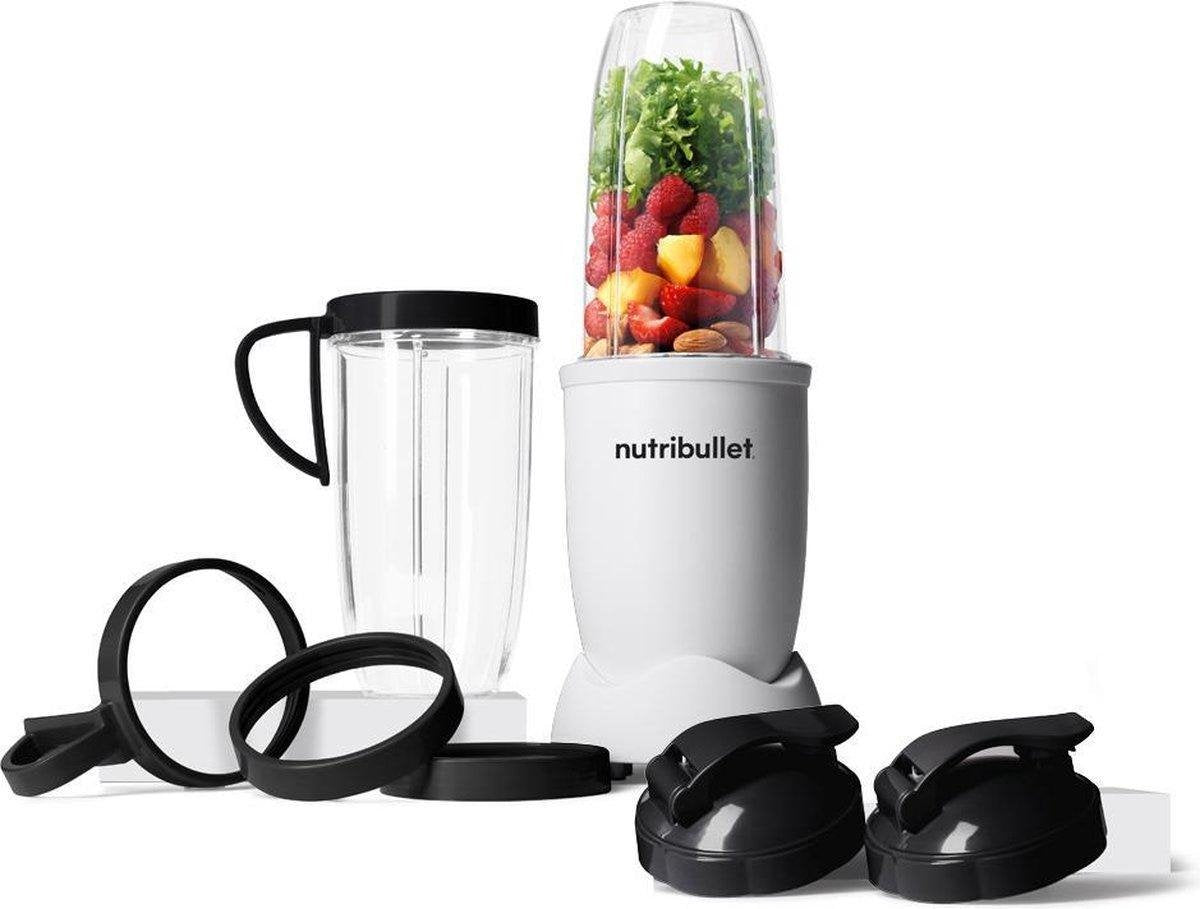 NutriBullet Exclusive All White