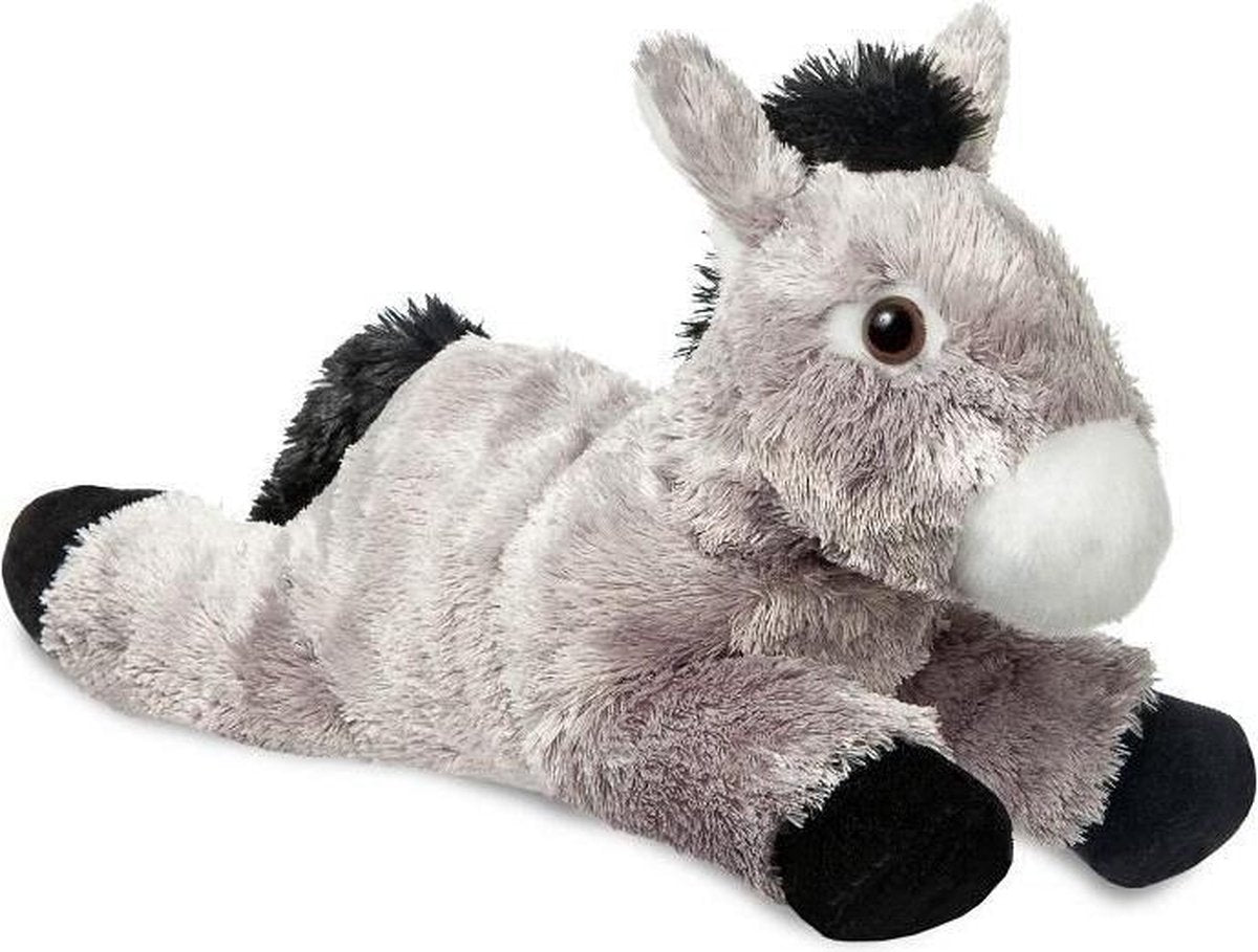 Aurora Knuffelezel Daisy Flopsie 30