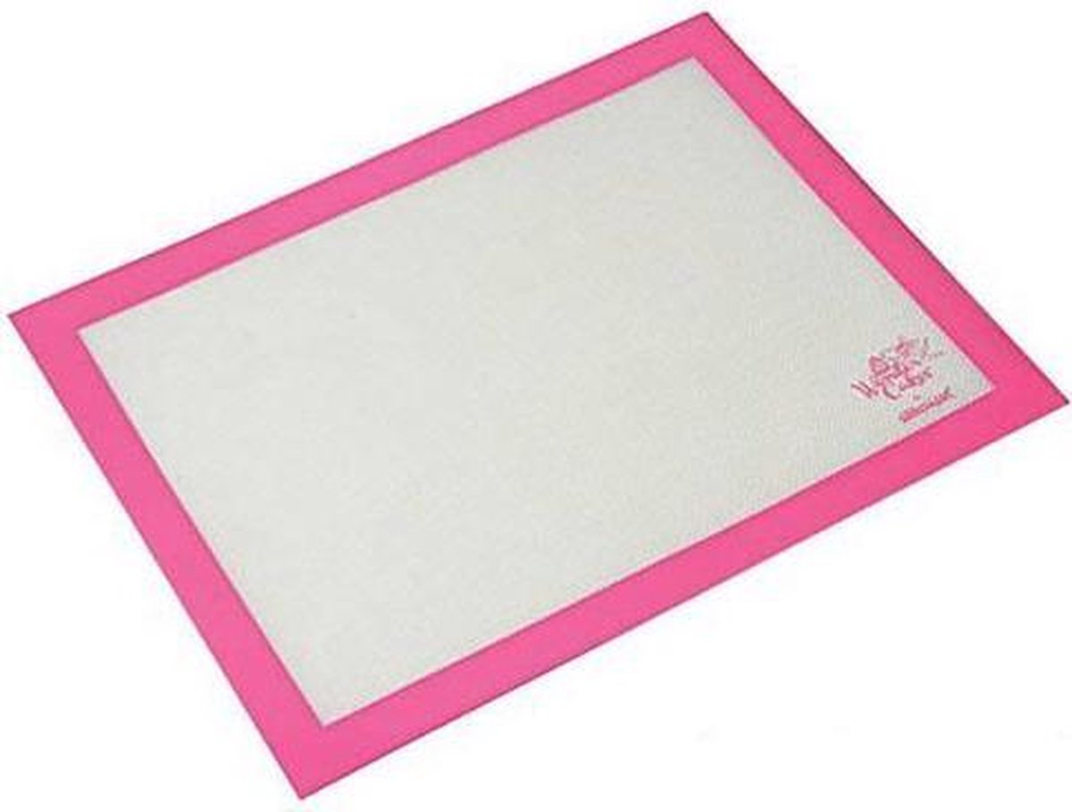 Silikomart Wonder Cakes Wonder Mat -40x30cm-
