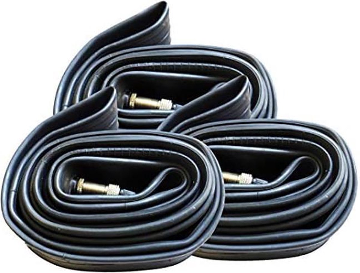 10 x binnenband 26 x 1.75 / 1.95 Dunlop (fiets) ventiel