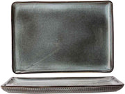Toluca Green Bord 35x25cm Rechthoek
